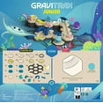 thumbnail image 3 of Ravensburger GraviTrax Junior Starter - Ocean | Expandable Marble Run | Boost Motor Skills & Creativity | Ages 3+, 3 of 3