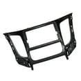 thumbnail image 1 of 9 Inch Radio Stereo Fascia Panel Frame Double Din Navigation Radio Bezel Dash Panel For Triton 2015-2018, 1 of 7