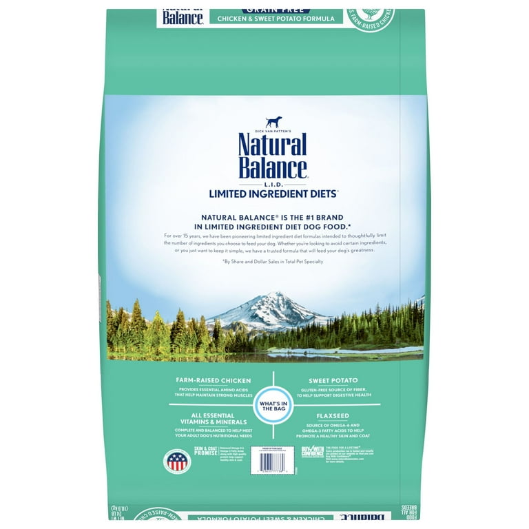 Natural balance lid cat food hot sale