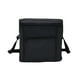 thumbnail image 1 of Bolsa de hielo de tela Oxford para llevar, aislante, para comidas, picnics familiares y almacenamiento de alimentos frescos (negra), 1 of 7