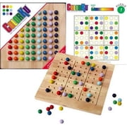 Mad Cave Games 1001 Colorku Puzzle Cards