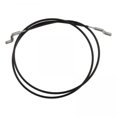 thumbnail image 1 of Cable de transmisión del quitanieves,Reemplazo del cable de transmisión del quitanieves 1501123MA,Cable de transmisión del embrague MT1501122MA 313449MA 722095,Cable de transmisión, 1 of 9