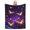 50x40, variant on Firefly Galaxy Night Blanket Glowing Firefly Starry Sky Throw Blanket Fantasy Space Pattern Soft Cozy Blanket for Couch Bed Home Decor 60x50