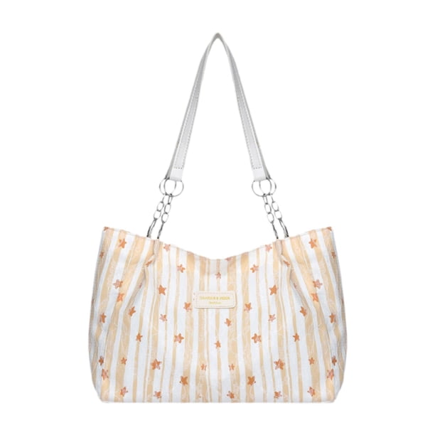 Bolso tote para mujer, bolso clásico de mano para mujer, ideal para viajes, para la calle, el trabajo o fiestas. Amarillo