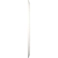 thumbnail image 3 of Ekena Millwork 19"OD x 3 1/2"ID x 1"P Baltimore Thermoformed PVC Ceiling Medallion (Fits Canopies up to 7 3/4"), UltraCover Satin Blossom White, 3 of 10