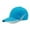 Blue, variant on IDALL Baseball Cap Trucker Hat Mens And Womens Summer Fashion Casual Sunscreen Baseball Caps Cap Hats Snapback Hats for Men Hats for Men Black One Size