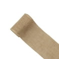 thumbnail image 2 of 500x12cm Creative DIY Handmade Christmas Wedding Craft Linen Strip Solid Color Linen Roll, 2 of 8
