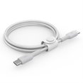 thumbnail image 3 of Cable USB C a USB C de 1.5 M Braided Belkin plateado, 3 of 8