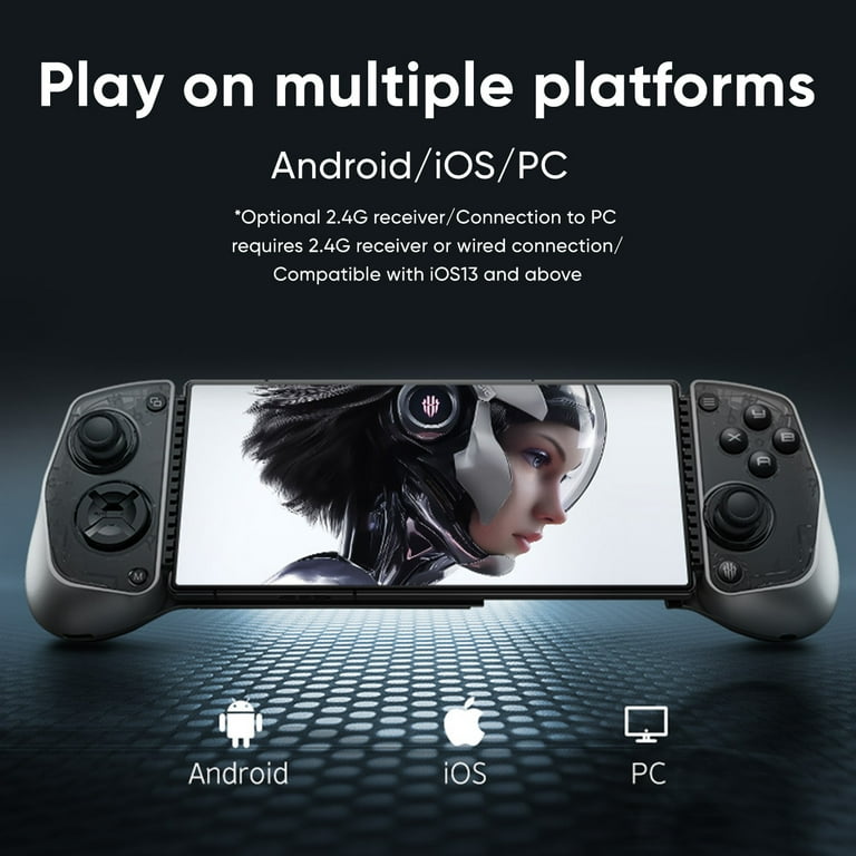 REDMAGIC Shadow Blade Gamepad 3 Mobile Gaming Controller Wireless