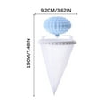 thumbnail image 3 of 2024 New Floating Hair Filtering Mesh Removal 3pcs Reusable Washing Machine Hair Filter Cleaning Mesh Bag Lint Catcher for Pet Dog Hair Remover for Laundr, 3 of 3