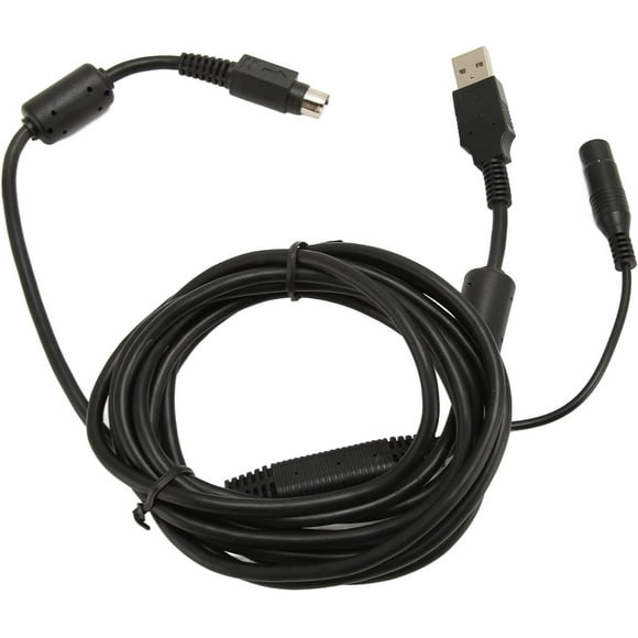 FYBTOF Camera Link Cable Professional 2 in 1 Plug and Play Power Cable Data Cable for Logitech CC2900e 3500e 2900ep 3000e 9.8ft-2769