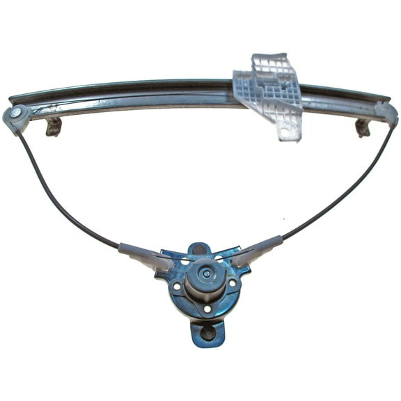 Dorman 740-254 Front Driver Side Window Regulator for Specific Hyundai Models