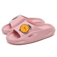 thumbnail image 3 of Kayannuo Slipper Kids Summer Back to School Girls Shoe Kids Shower Slides Boys Girls Sandals Beach Pool Non-Slip Slippers Water Shoes, 3 of 9