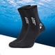 thumbnail image 4 of Hombres Mujeres Neopreno Buceo Traje húmedo Botas Surf Calcetines kusrkot Calcetines de buceo, 4 of 7