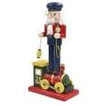 thumbnail image 2 of Christmas Nutcracker Nutcracker Soldier Figure Decor for Festival Kids Gifts, 2 of 9