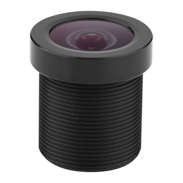 Lente IR gran angular de 1,8 mm y 170° de 1 MP para cámaras de seguridad CCTV CCD de 1/3" y 1/4"
