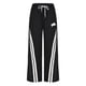 thumbnail image 3 of Pantalones de cargo Gibobby mujer Pantalones de ocio rectos de Cintura alta con Bolsillo de Diseño de Cintura suelta de Pierna ancha Negro L, 3 of 5