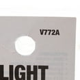 thumbnail image 4 of Peterson V772A Amber Alternating Upper Lower 90x Flashing Light w/ 12' Cord Plug, 4 of 5