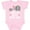 AD-Pink, variant on Best Meme Ever Grandchild Boys or Girls Baby Bodysuit