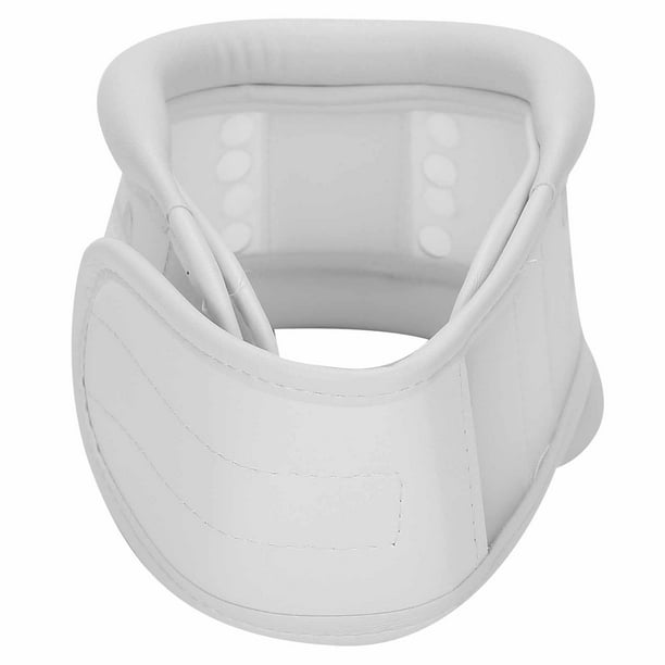 Dispositivo de tracción cervical, collarín cervical, dispositivo de tracción cervical ajustable y transpirable, soporte para el cuello, máxima confiabilidad