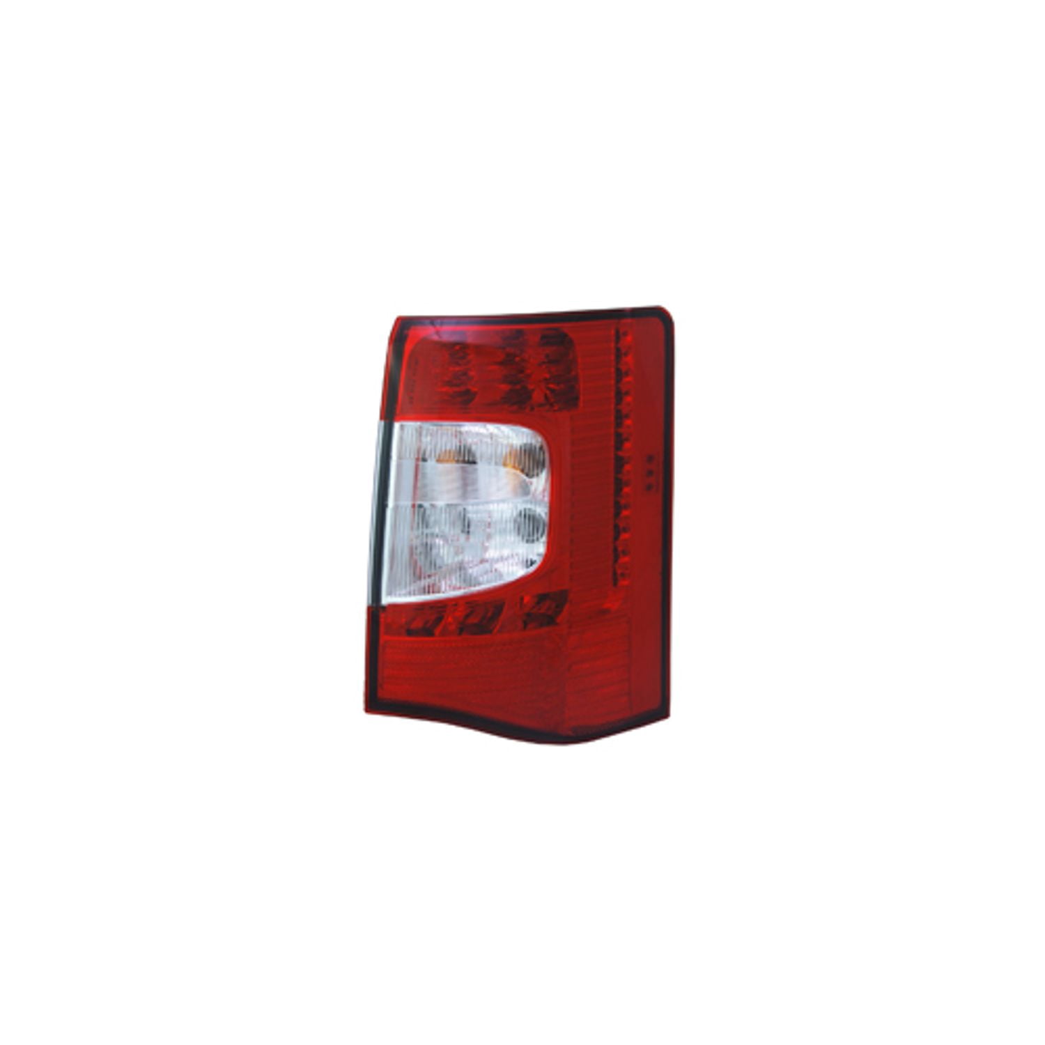 TYC 11-6435-00-9 for Chrysler Town and Country Right Replacement Tail Lamp Fits select: 2011-2016 CHRYSLER TOWN & COUNTRY