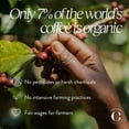 thumbnail image 5 of CRU Kafe Organic Fairtrade Bright Roast Pods, 10 pods per pack, British Import (Pack of 3), 5 of 5