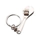 thumbnail image 3 of Llavero con llave ajustable de simulación, práctico llavero de metal con alicates, llavero creativo para hombre, pequeño regalo, 3 of 5