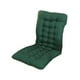thumbnail image 2 of Cojín para Silla con Soporte Lumbar, Almohadón de Asiento Grueso en Nylon Spandex, 70 x 35 cm para Oficina, Dormitorio, Uso en Todas las Estaciones, 2 of 6