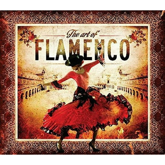 Art of Flamenco / Various (Digi-Pak)