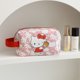 thumbnail image 1 of Sanrioed Kawaii Anime My Melody Kuromi Cartoon Cute Hello Kittys bolsa de almacenamiento de viaje bolsa de lavado Cinnamoroll papelería estuche para bolígrafos Fivean unisex, 1 of 2