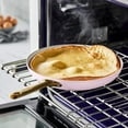 thumbnail image 4 of GreenPan Reserve Ceramic Nonstick 10-Piece Cookware Set | Blush, 4 of 9
