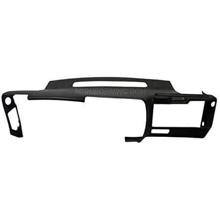 1995-1996 Chevy S-10 Pickup Dash Cap