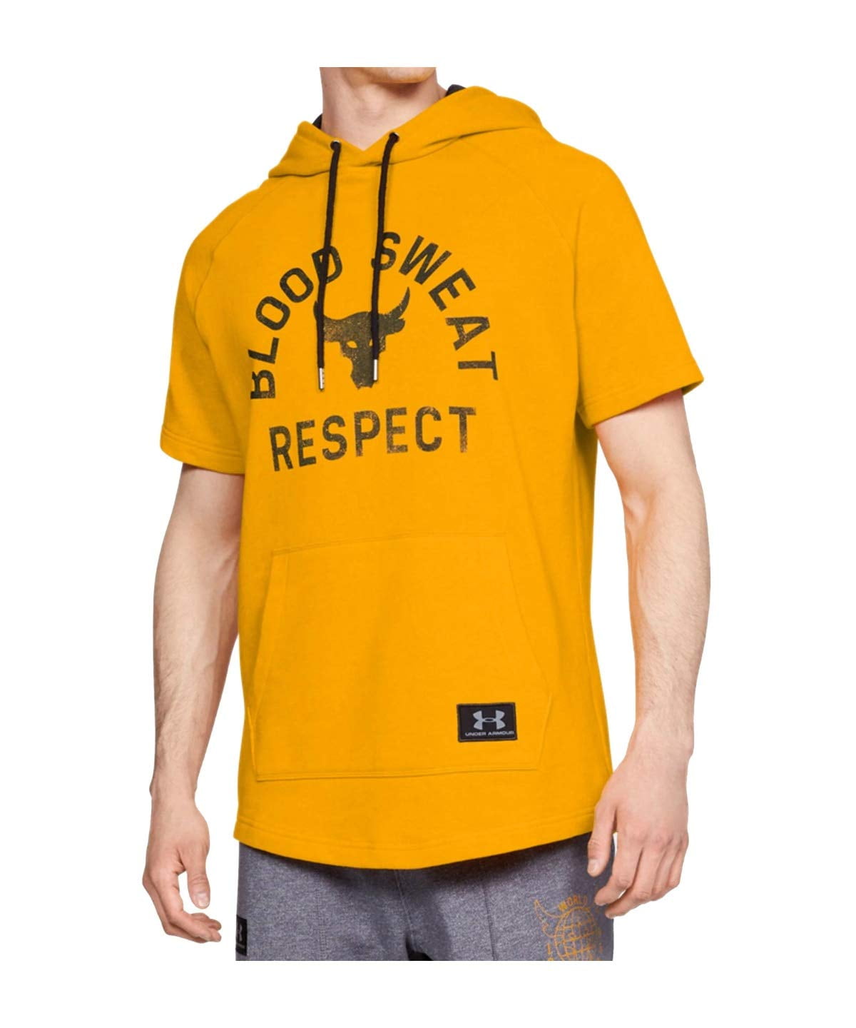 project rock respect sweatpants