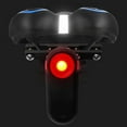 thumbnail image 6 of Taillight Bracket Fits for Garmin Varia Rear-View RVR315 RTL515 RTL510 Bicycle Saddle Seat-Post Bow Mount Holder, 6 of 9