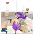 thumbnail image 4 of Miangastore Transparent Test Tubes With Cork Stoppers Laboratory Tubes 20Pcs 2.75X1.18X1.18 Inch, 4 of 8