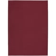 thumbnail image 1 of Garland Tapis de Ville Carré, 9 Pieds par 12 Pieds, Piment Rouge, 1 of 1