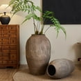 thumbnail image 6 of Large Floor-Standing Clay Pot, 6 of 10