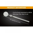 thumbnail image 2 of Universal Folding Telescopic Inspection Mirror, 2 of 6
