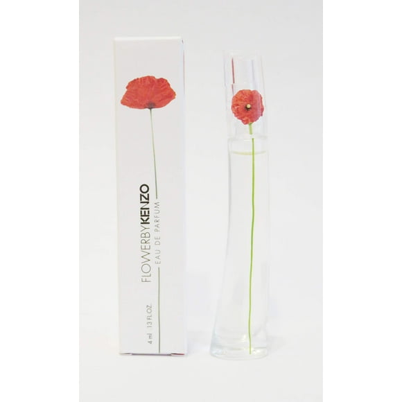 Perfume Kenzo Flower Eau de Parfum Mini Splash Kenzo para mujer 3,7 ml