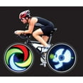 thumbnail image 3 of Agiletek BK-7082 On - Imagerie LED Programmable sur Vélo, 3 of 4