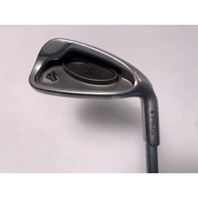 Pre-Owned Ping Rapture Single 8 Iron Blue Dot 1* Up TFC909 Regular Steel Mens RH