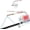 1 PC, variant on 2026 New High Sensitivity Fishing Float Bite Alert for Rods, Electronic LED Fishing Bite Sound Alarm, Night Fishing Rod Bite Indicator, for Rod Tip Detection, Waterproof Fish Buzzer Detector