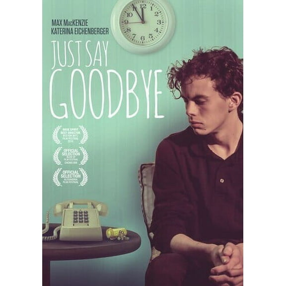 Just Say Goodbye (DVD), Leomark Studios, Drama