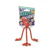 If USA 46103 The Super Bendy Light, Red