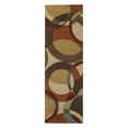thumbnail image 2 of Surya Forum FM-7108 96 x 132" Rectangle Modern Wool Rug in Multi-Color, 2 of 6