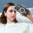 thumbnail image 3 of For Motorola Moto G15 Power 4G Motorola Moto G15 4G Clear Phone Case Compatible with MagSafe TPU+Acr, 3 of 5