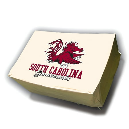 NCAA - Mr. Bar-B-Q - Rectangle Table Cover - University of South Carolina Gamecocks