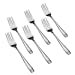 thumbnail image 3 of Obstnny Stainless Steel Dessert Fork Set, 6.7-Inch, Set of 12, 3 of 10