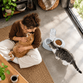 thumbnail image 5 of Kitten Starter Kit - 16 Cat Set Includes Litter Box, 5 of 7