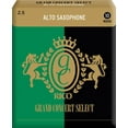 thumbnail image 2 of Grand Concert Select Alto Saxophone Reeds Strength 2.5, 2 of 2